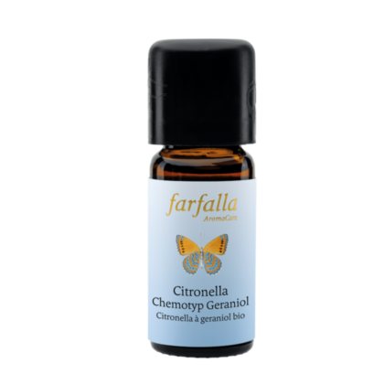 Citronella ätherisches Öl von Farfalla