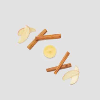 Cinnamon-Apple-Cider Duft-Teelichter von PartyLite