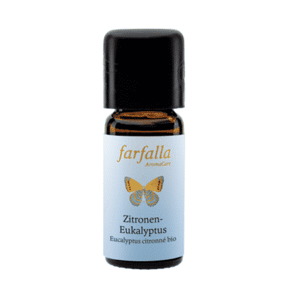 Zitronen-Eukalyptus ätherisches Öl Farfalla