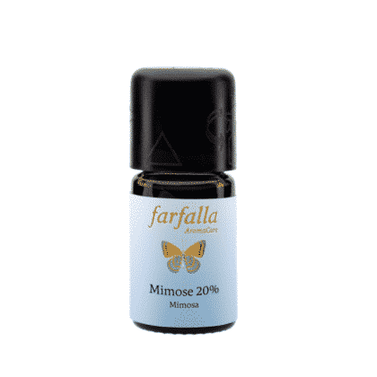 Mimose ätherisches-Öl von Farfalla