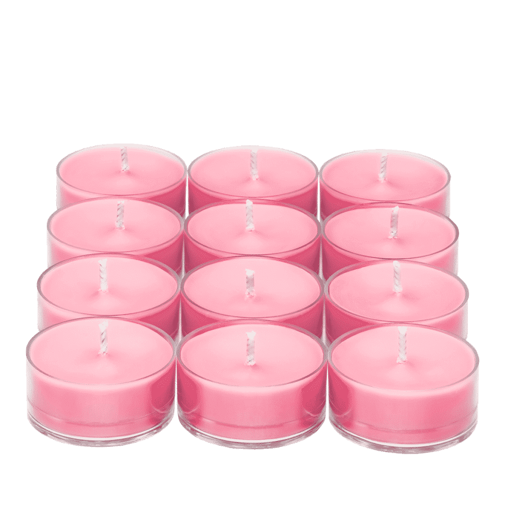 Raspberry-Rhubarb-Teelichter von PartyLite
