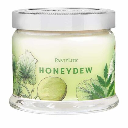 Honeydew 3-Docht-Duftkerze PartyLite