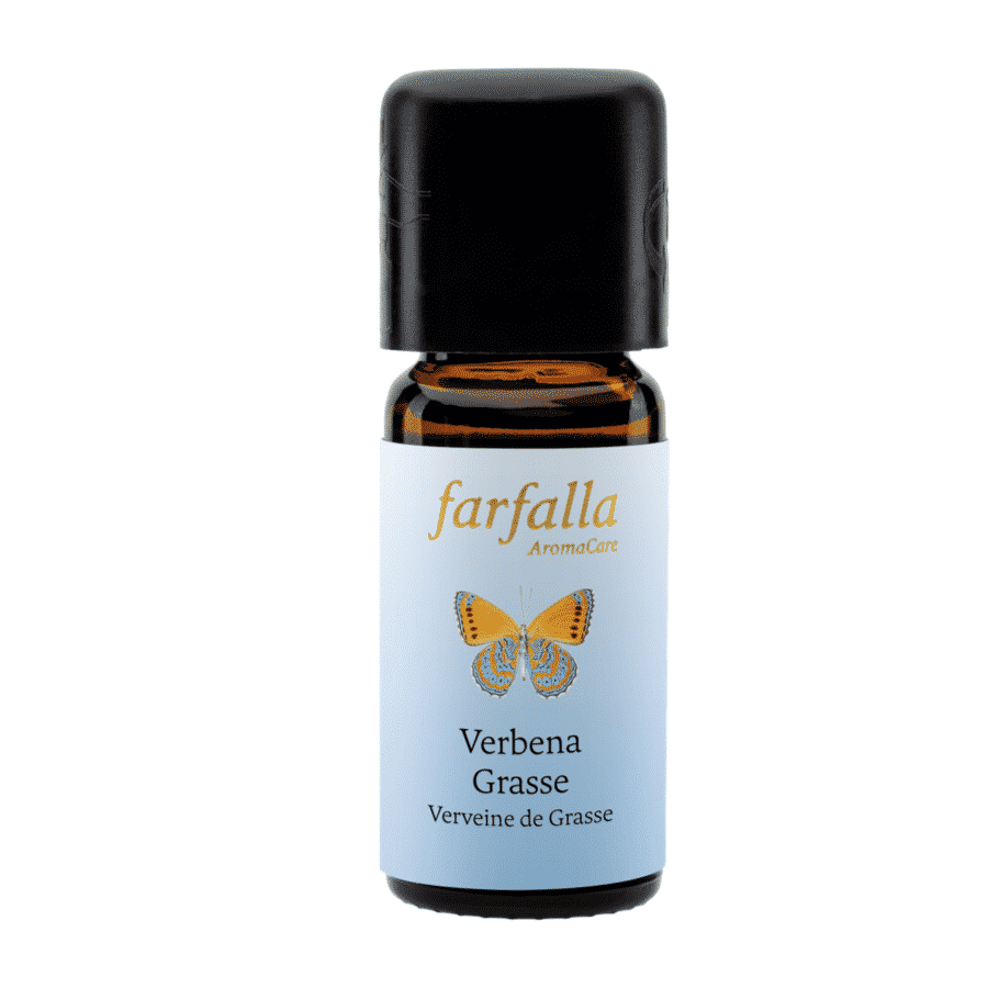 Verbena-Grasse ätherisches Öl von Farfalla