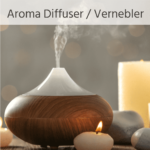 Aroma-Diffuser/Vernebler für ätherische Öle