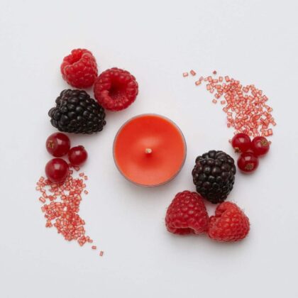 Berry-Bright Duft-Teelichter von PartyLite