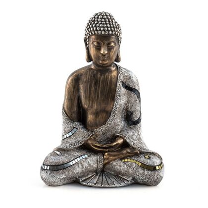 Buddha-Figur Meditation 