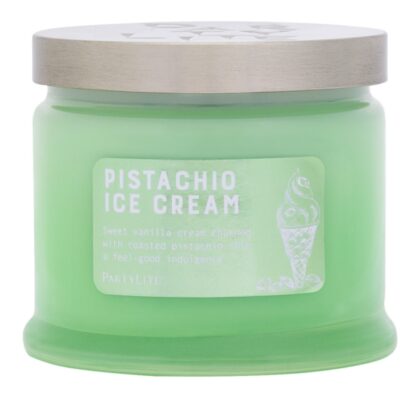 Pistachio-Ice-Cream 3-Docht-Duftkerze PartyLite